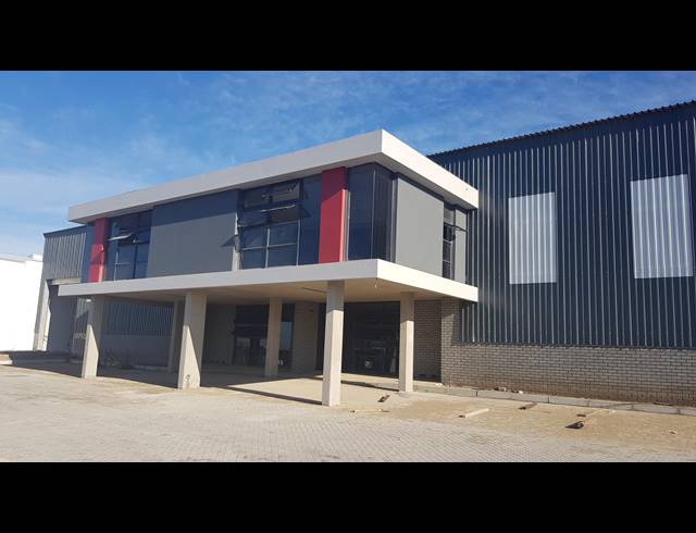 494M² FACTORY TO LET IN STIKLAND INDUSTRIAL